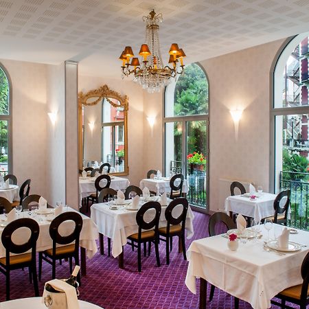 Grand Hôtel Gallia&Londres Spa NUXE Lourdes Eksteriør bilde