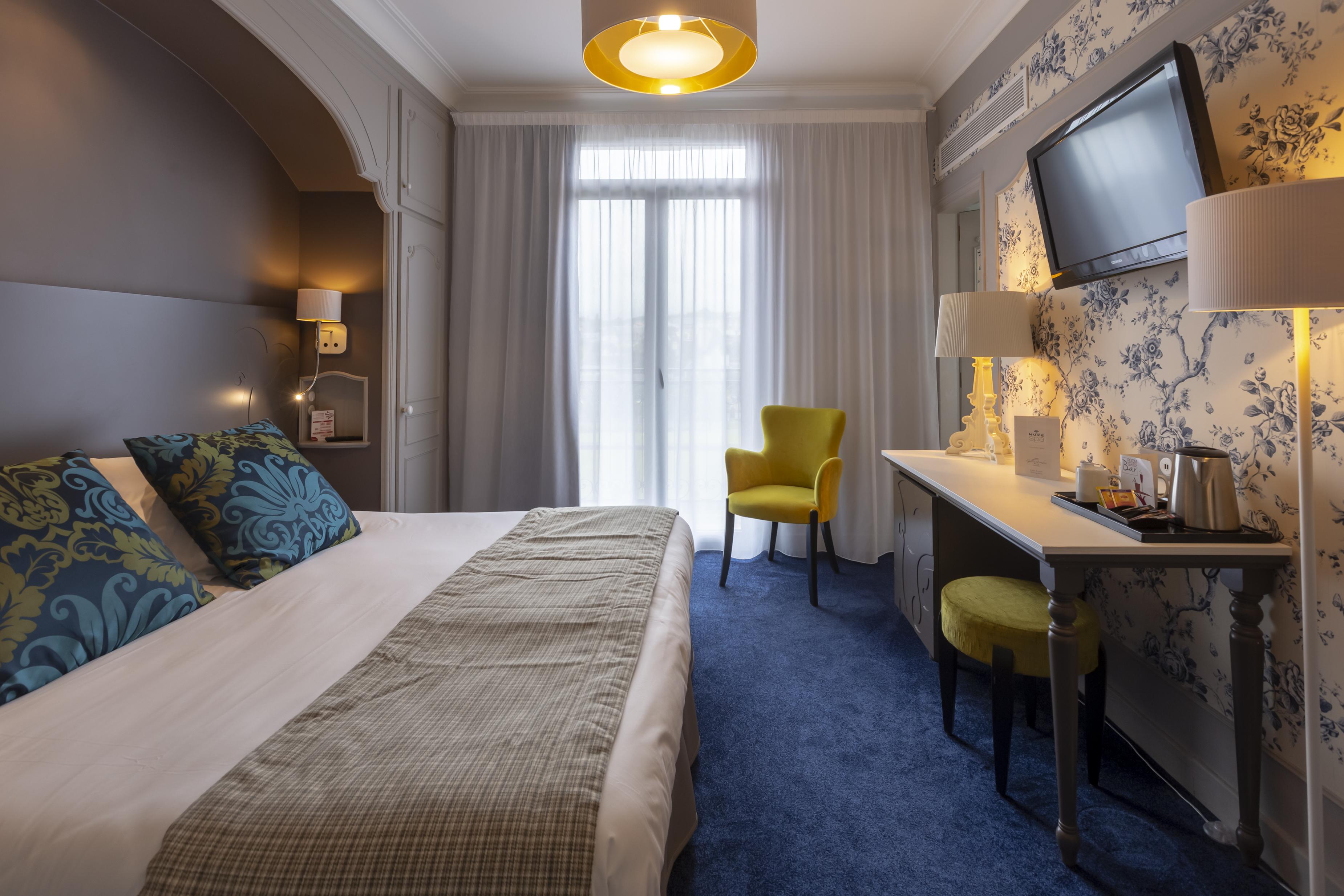 Grand Hôtel Gallia&Londres Spa NUXE Lourdes Eksteriør bilde