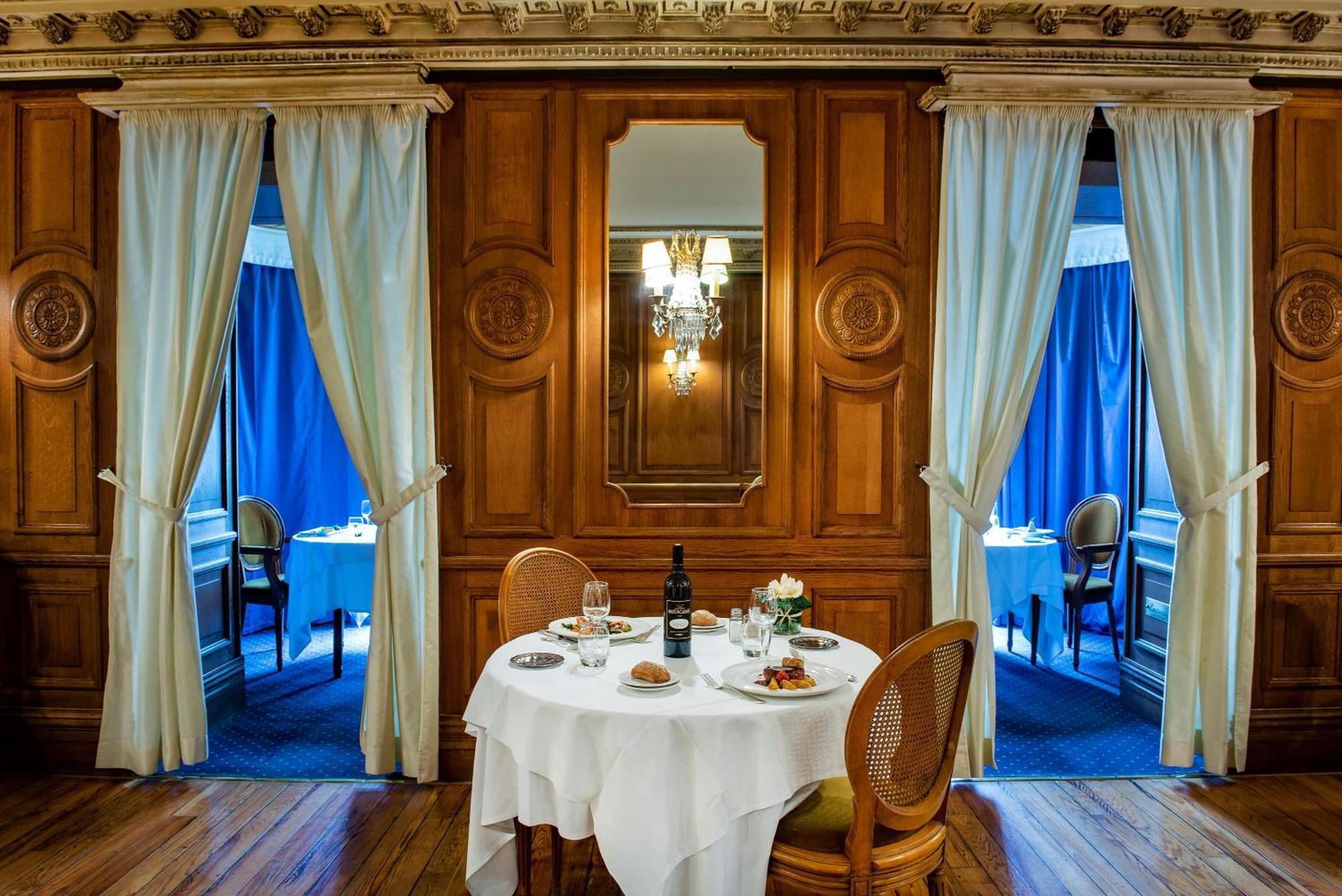 Grand Hôtel Gallia&Londres Spa NUXE Lourdes Eksteriør bilde